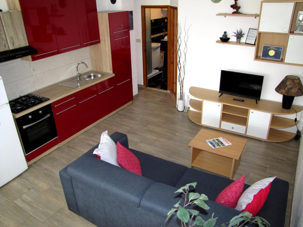 Apartments Klanac Zadar Luaran gambar