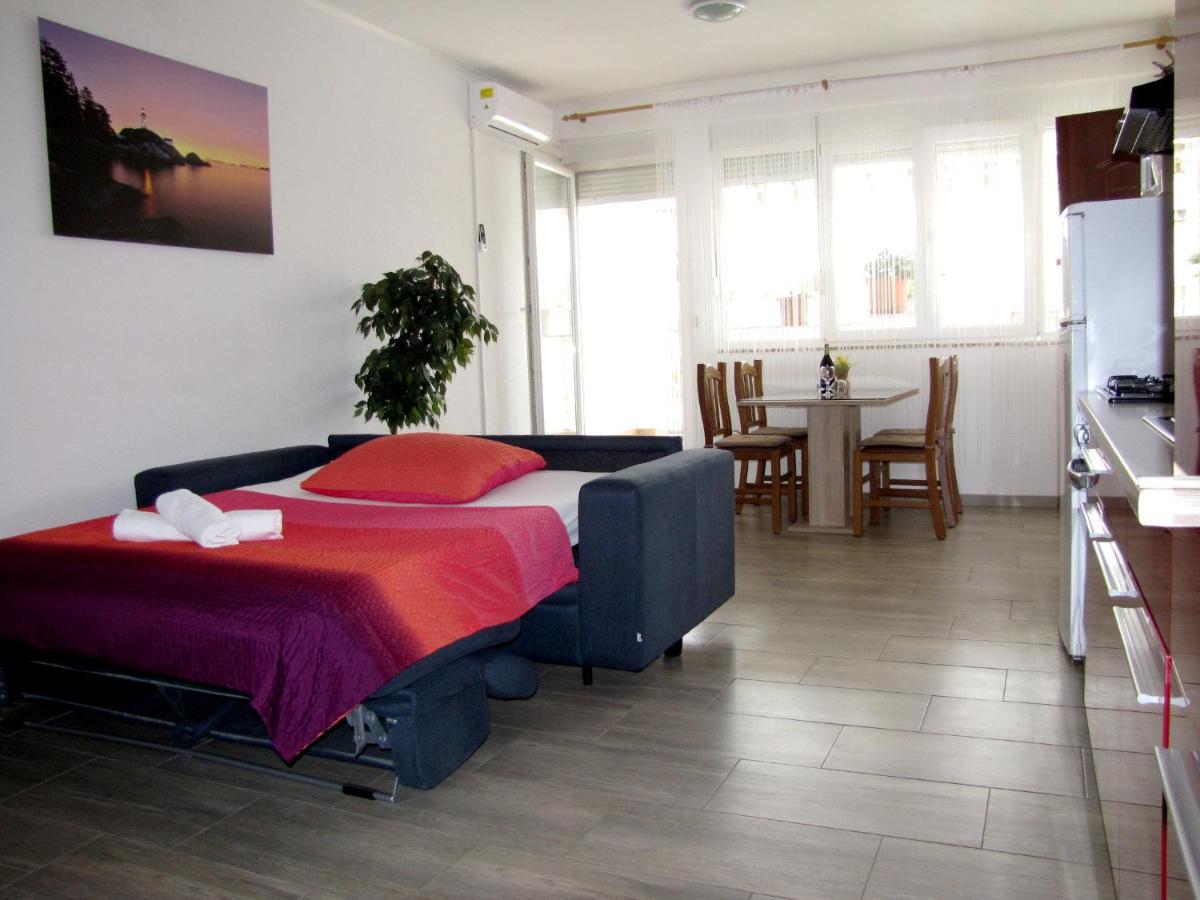 Apartments Klanac Zadar Luaran gambar