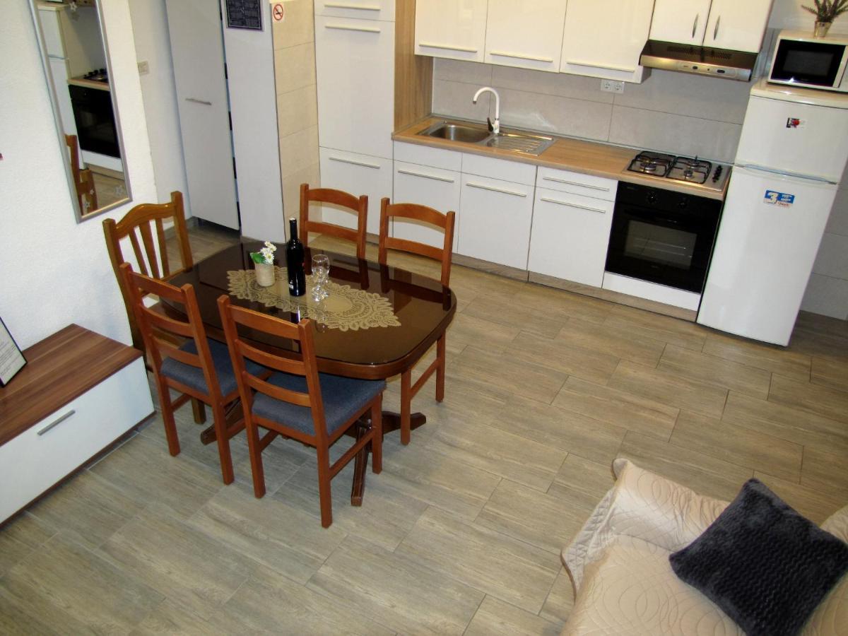 Apartments Klanac Zadar Luaran gambar