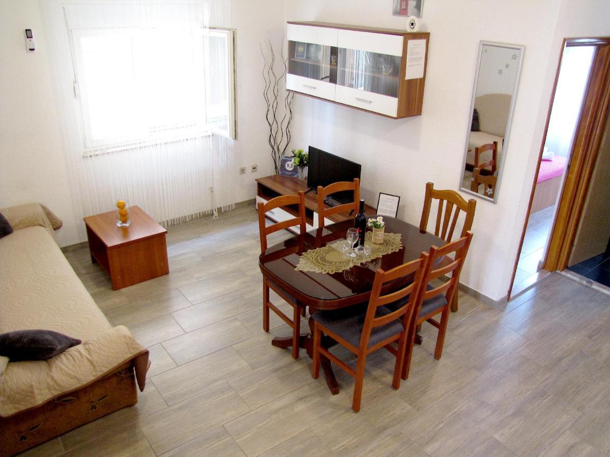 Apartments Klanac Zadar Luaran gambar