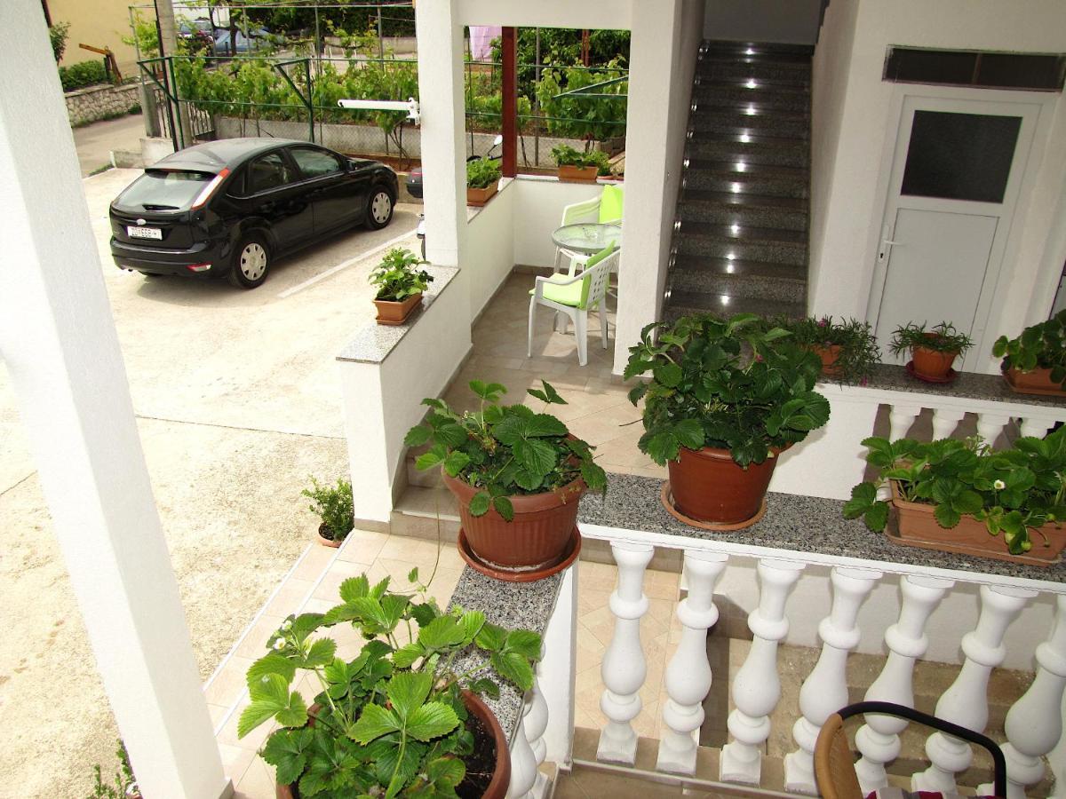 Apartments Klanac Zadar Luaran gambar