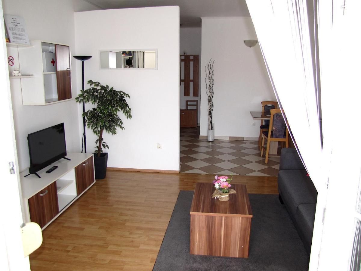 Apartments Klanac Zadar Luaran gambar