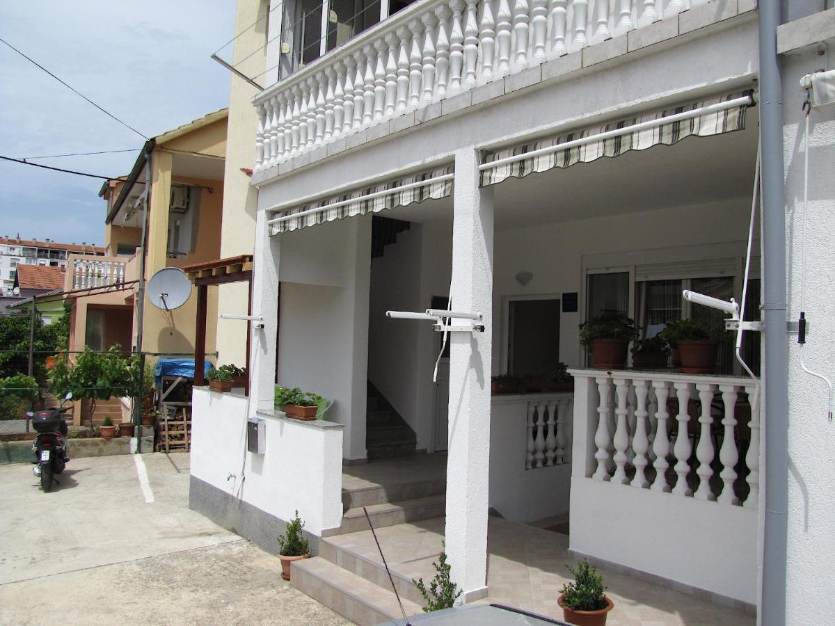 Apartments Klanac Zadar Luaran gambar