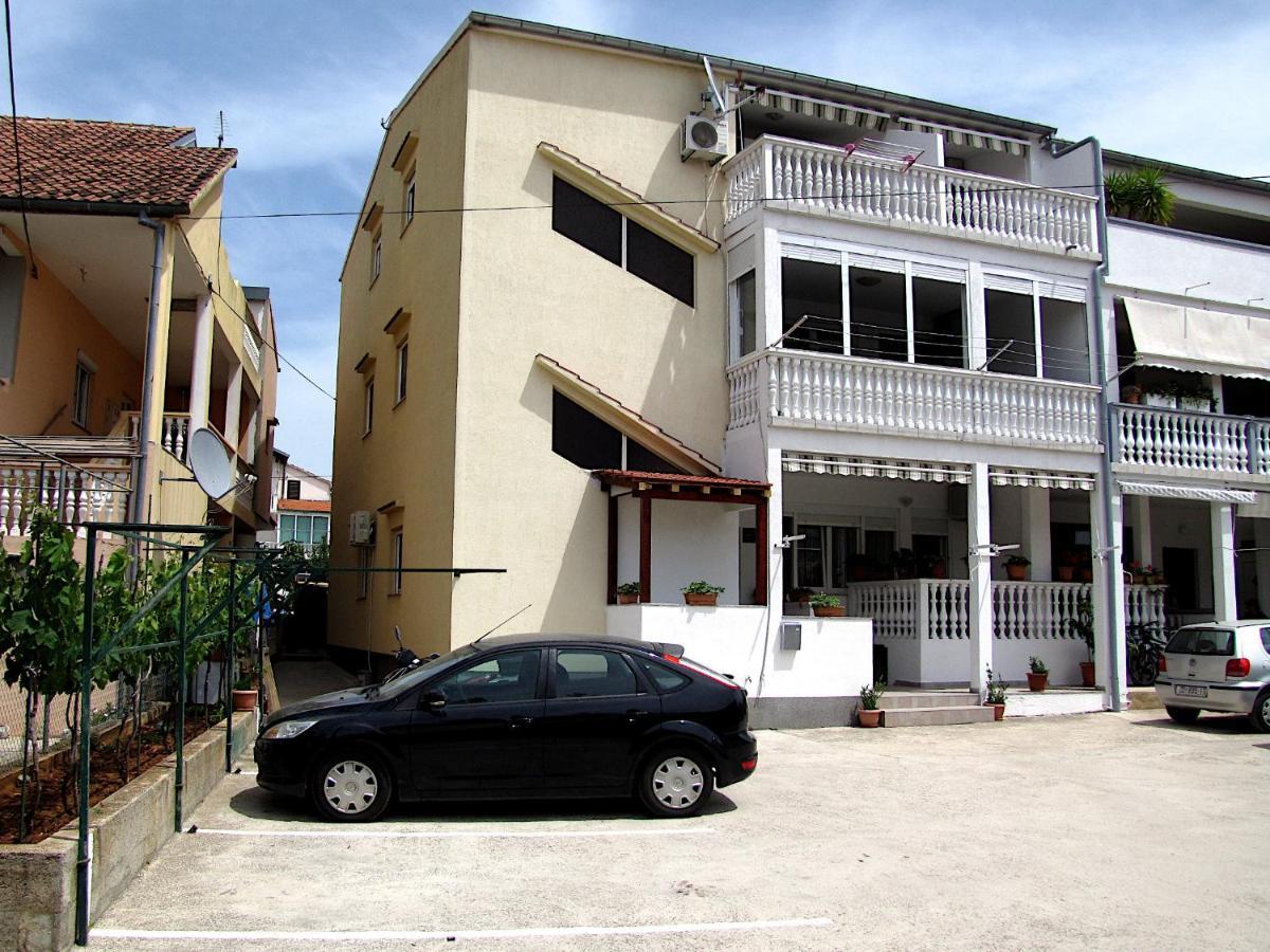 Apartments Klanac Zadar Luaran gambar