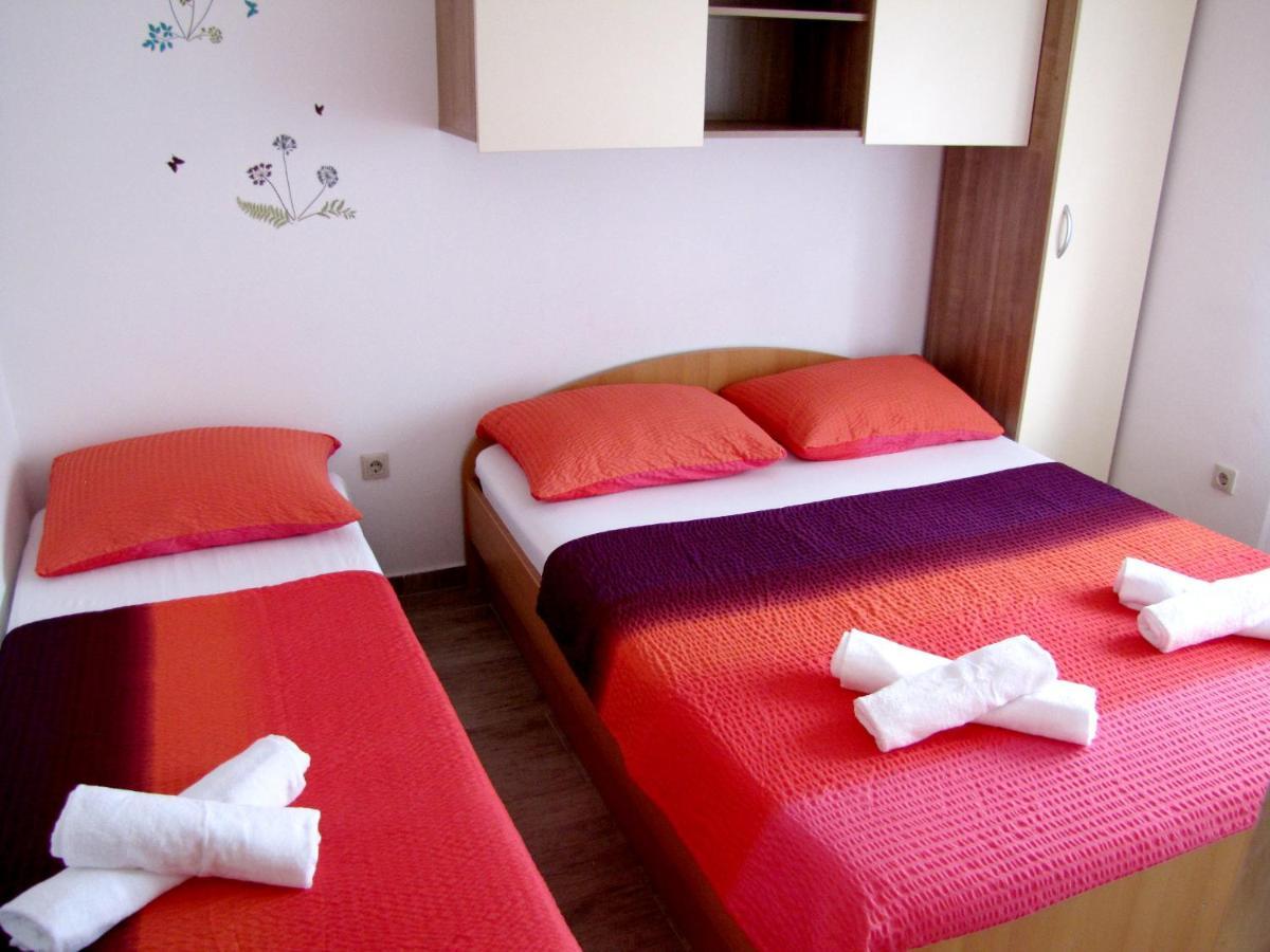 Apartments Klanac Zadar Luaran gambar