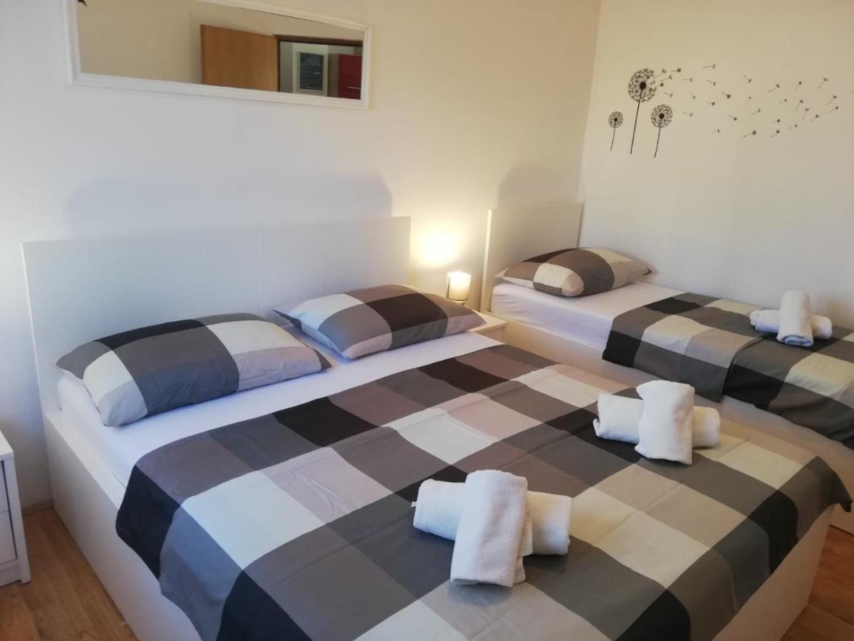 Apartments Klanac Zadar Luaran gambar