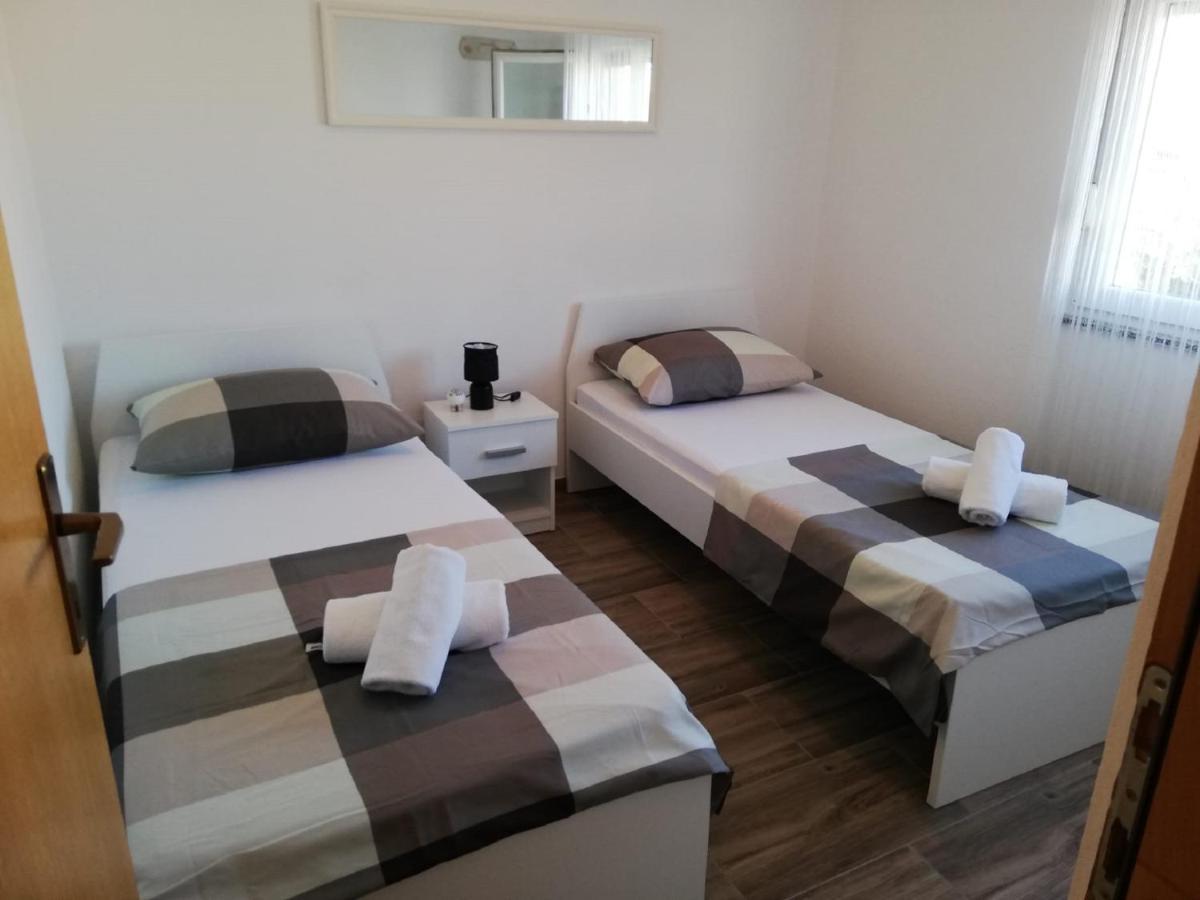 Apartments Klanac Zadar Luaran gambar