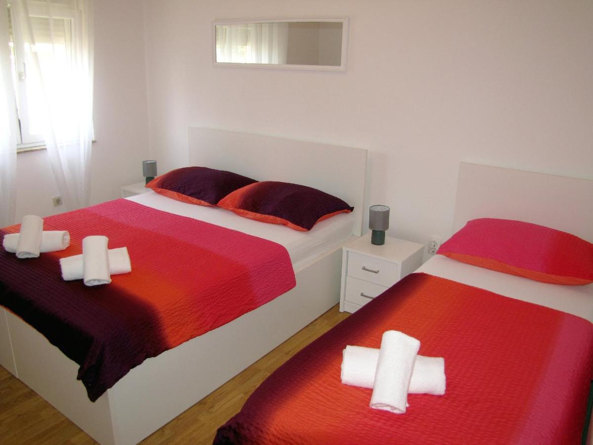 Apartments Klanac Zadar Luaran gambar