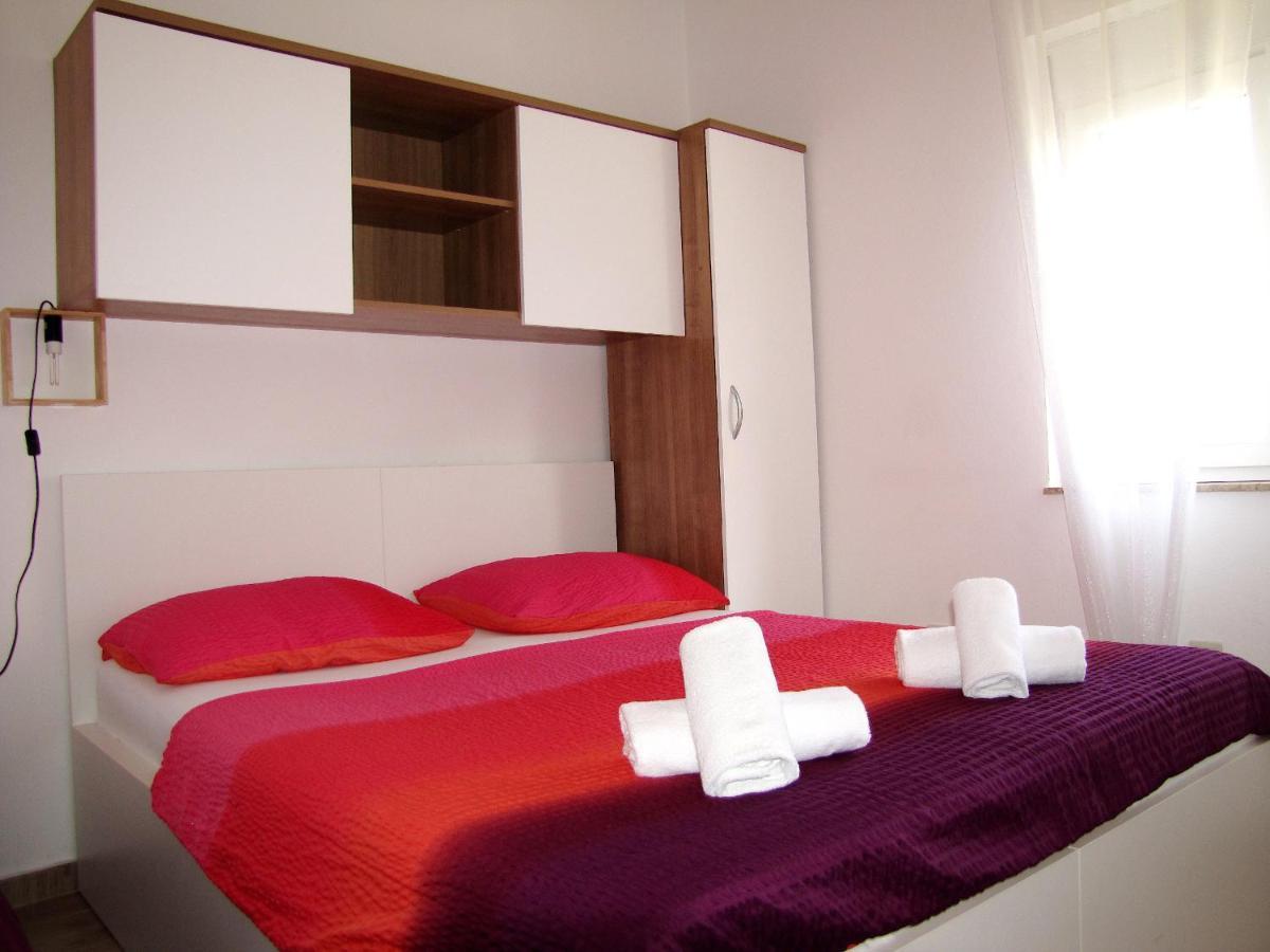 Apartments Klanac Zadar Luaran gambar