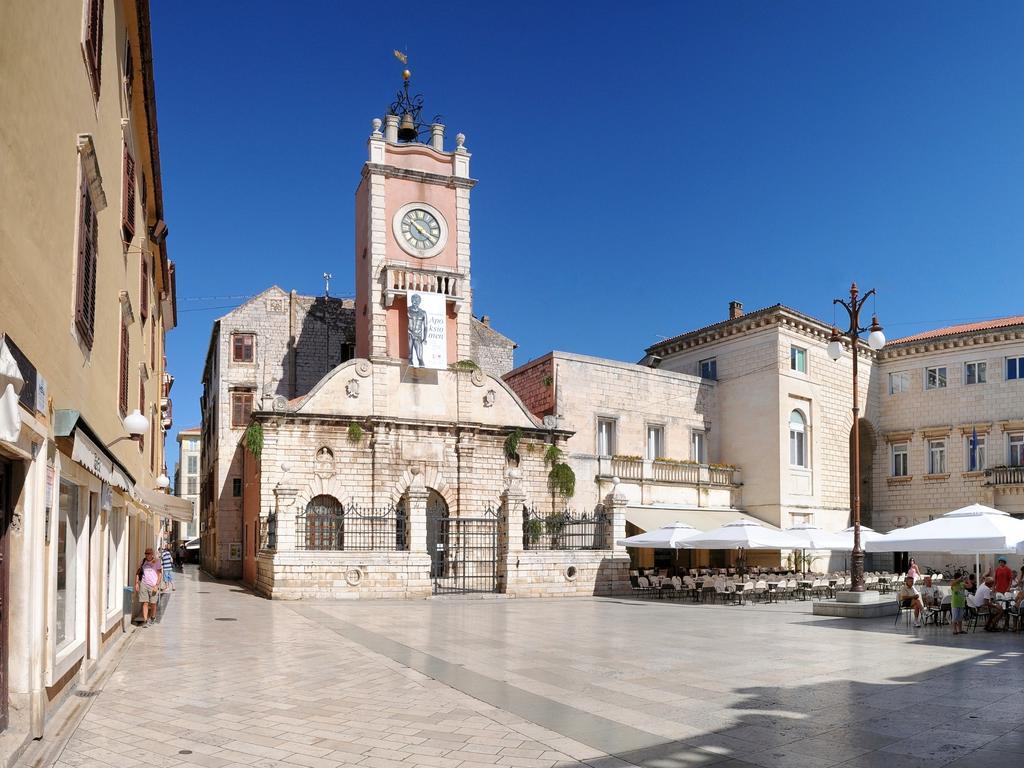 Apartments Klanac Zadar Luaran gambar