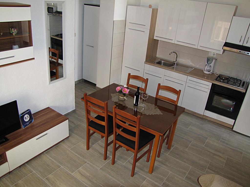Apartments Klanac Zadar Luaran gambar