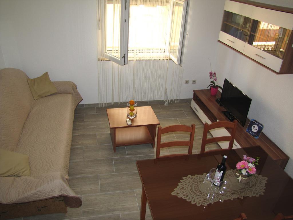 Apartments Klanac Zadar Luaran gambar