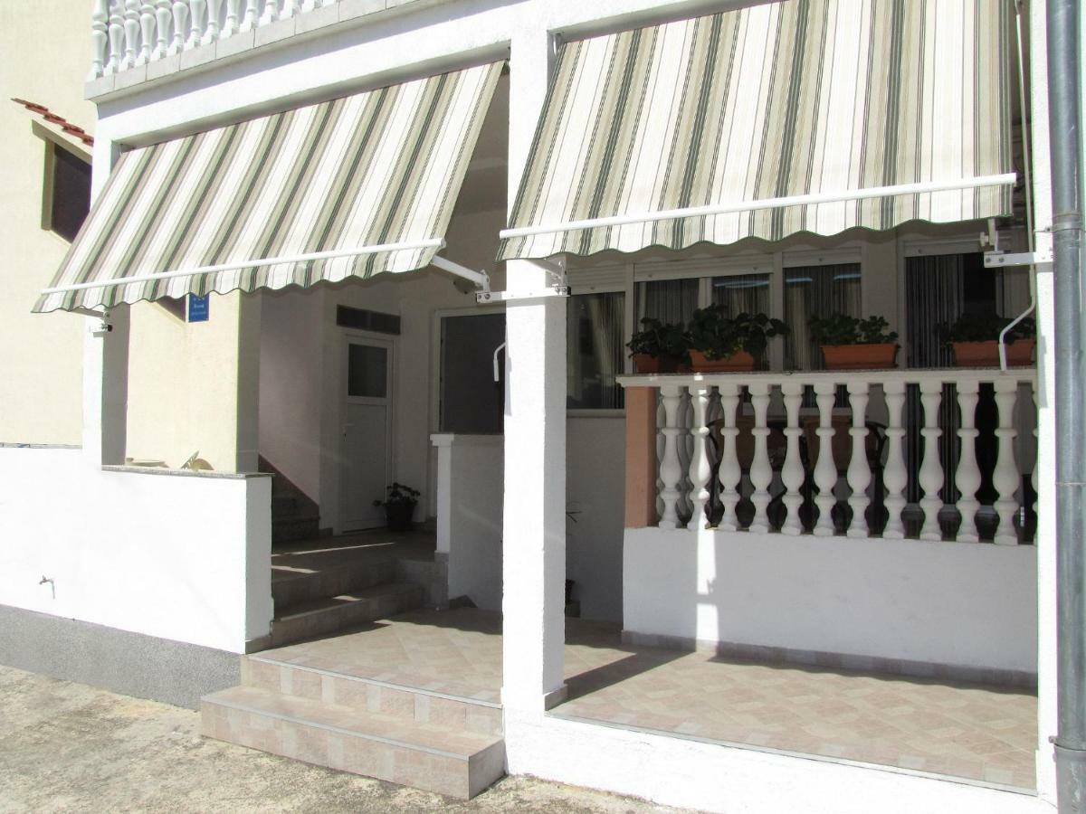 Apartments Klanac Zadar Luaran gambar