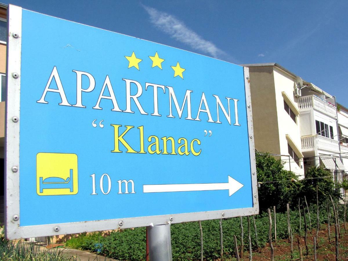 Apartments Klanac Zadar Luaran gambar