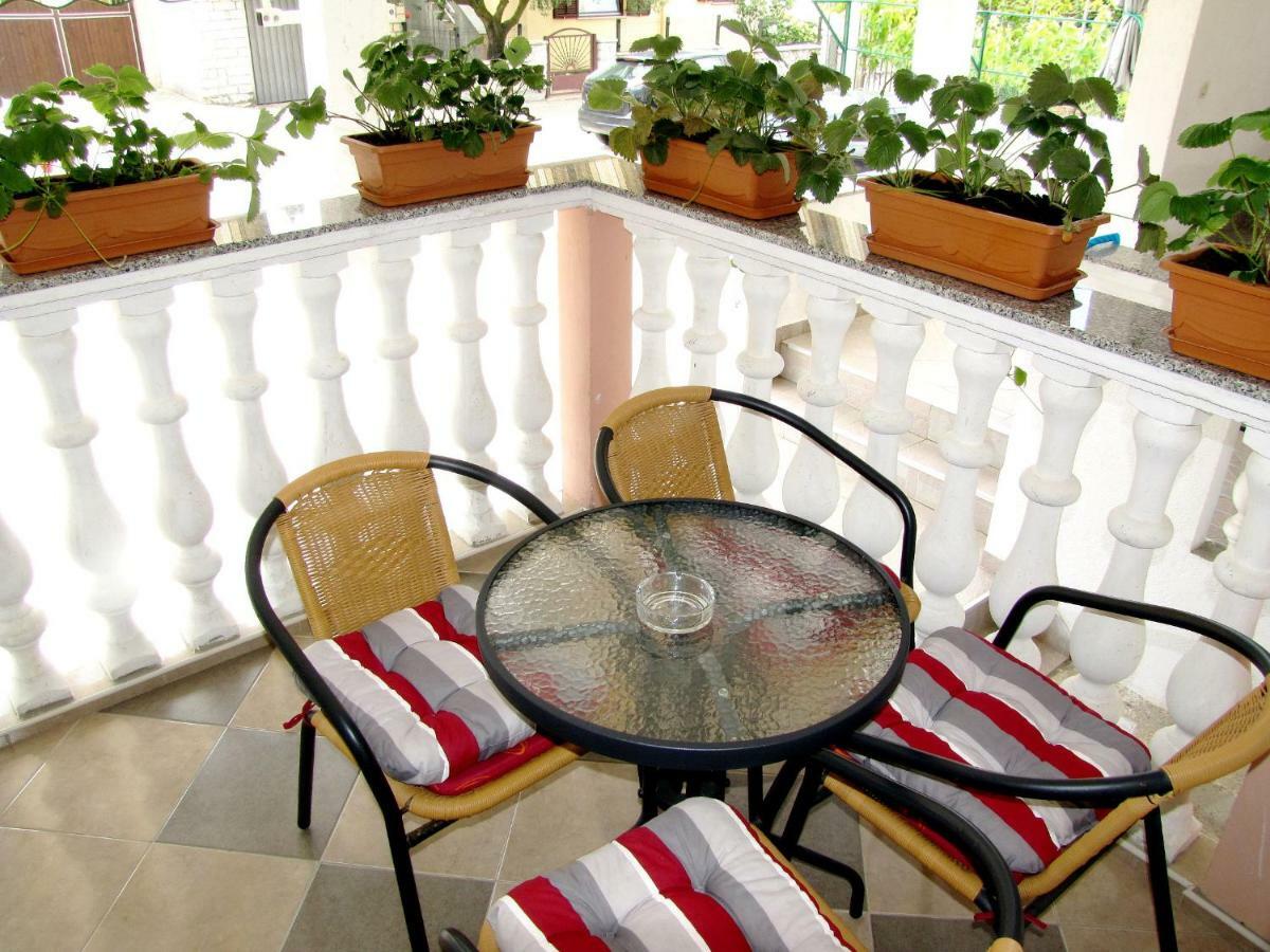 Apartments Klanac Zadar Luaran gambar